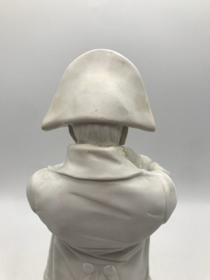 Statuette Napoléon en biscuit – Image 12