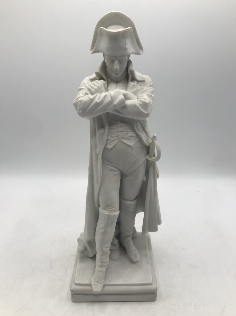 Statuette Napoléon en biscuit – Image 8