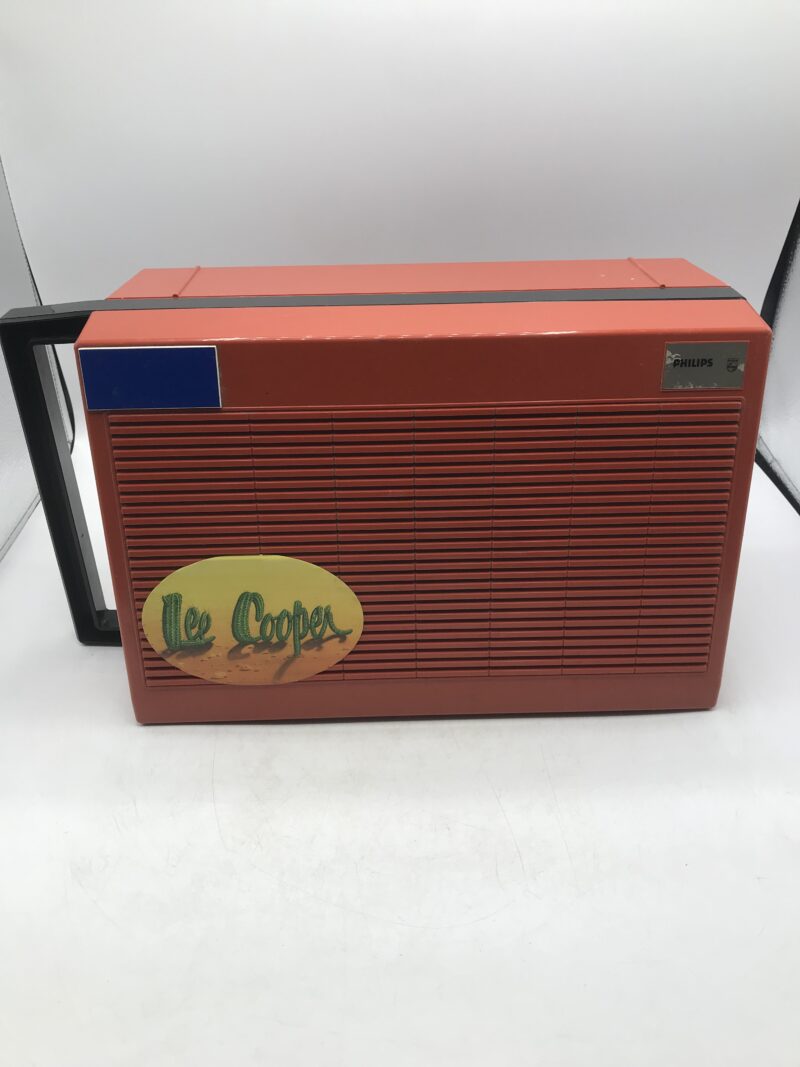 Tourne disque Philips stéréo 200 vintage – Image 12