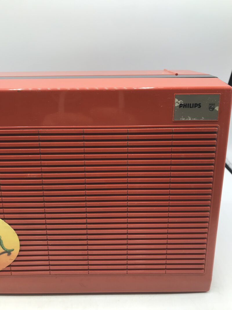 Tourne disque Philips stéréo 200 vintage – Image 13