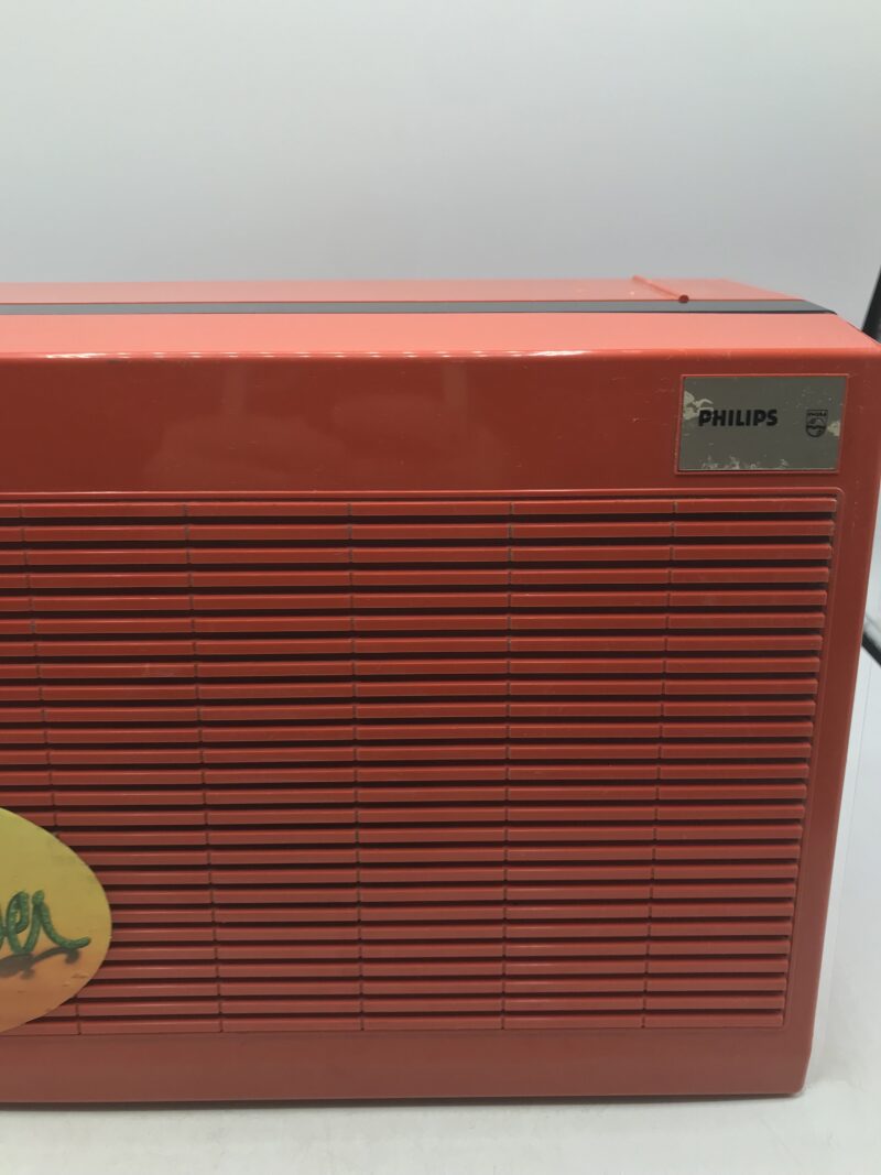 Tourne disque Philips stéréo 200 vintage – Image 14