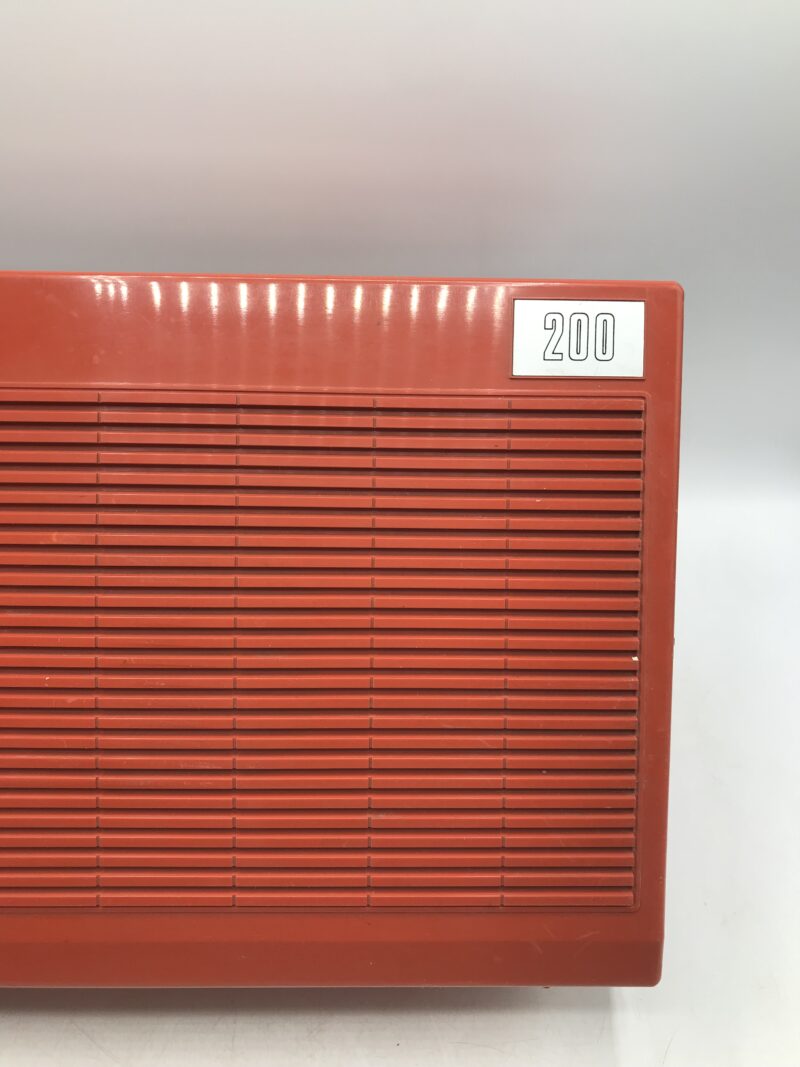 Tourne disque Philips stéréo 200 vintage – Image 3