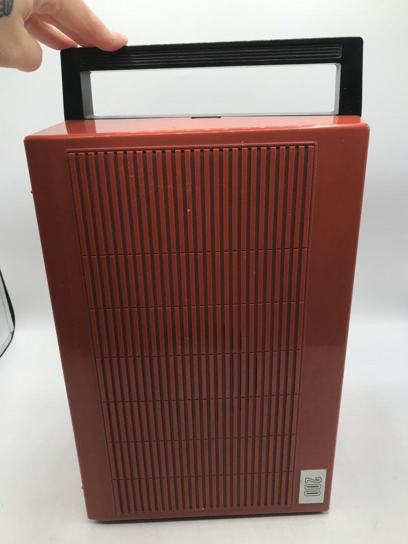 Tourne disque Philips stéréo 200 vintage – Image 5