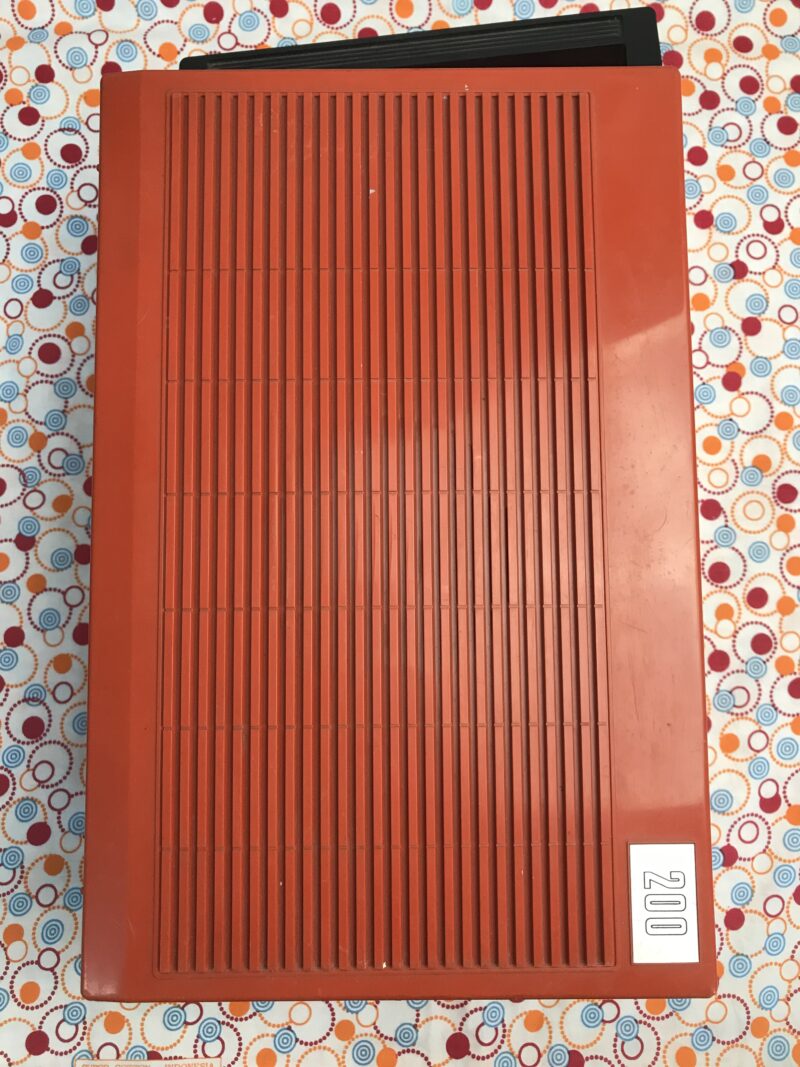 tourne disque Philips stéréo 200 vintage