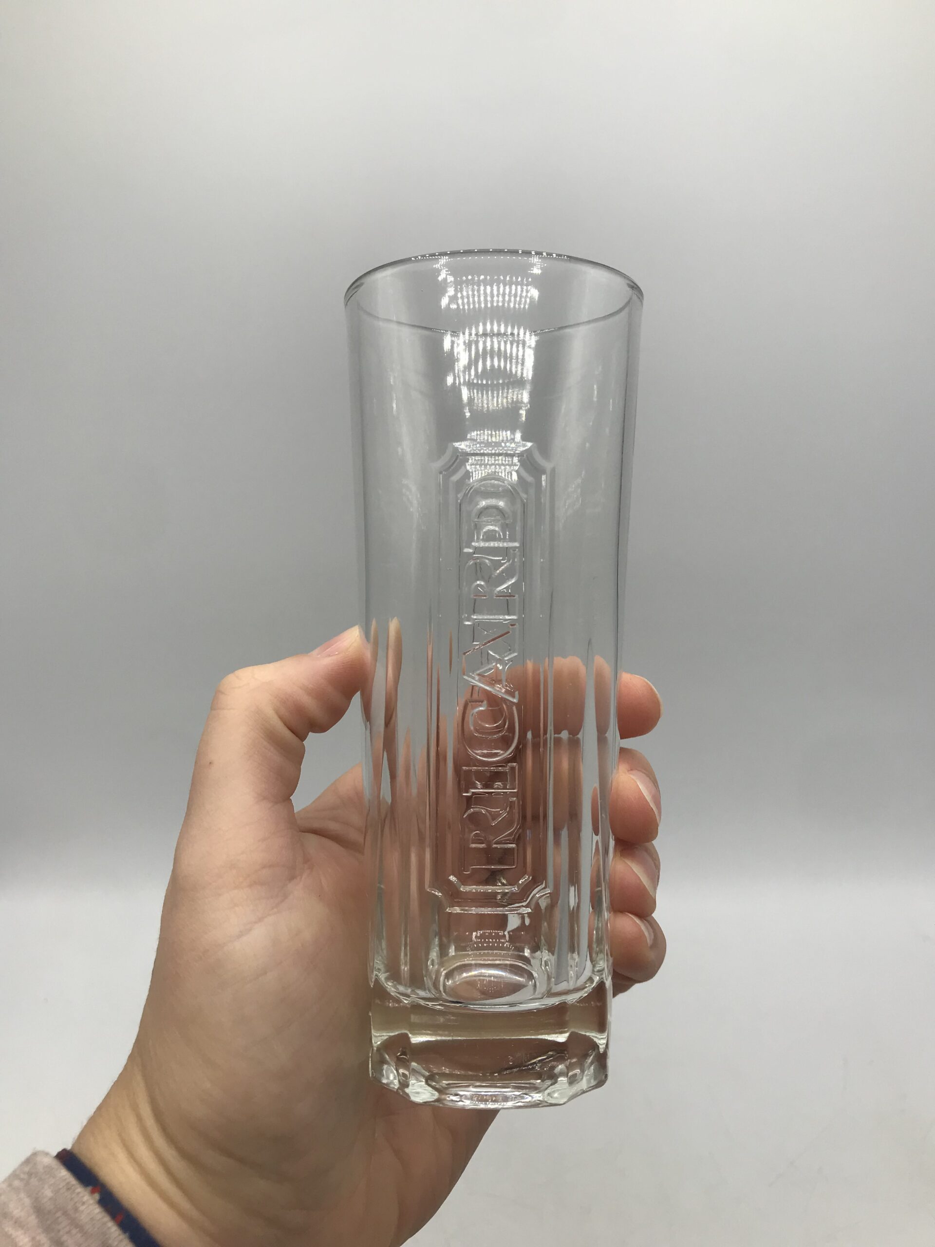 Soldes Verre Ricard Tube - Nos bonnes affaires de janvier