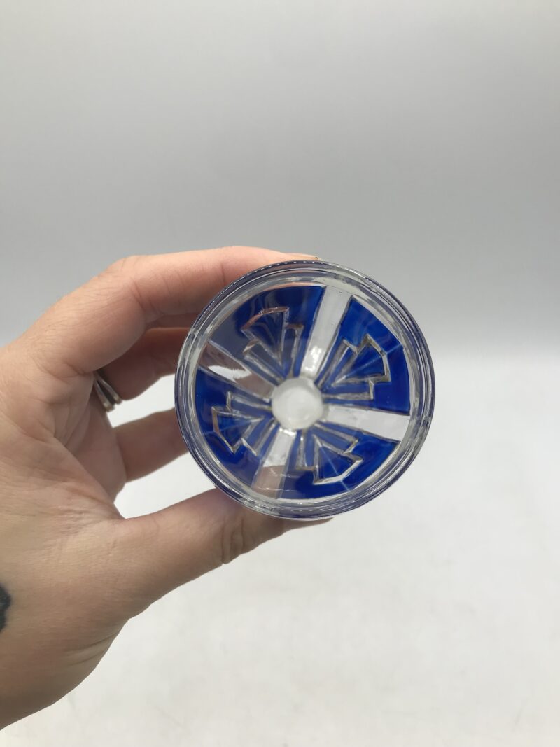 Verres art déco Sphinx Josepf Inwald – Image 4