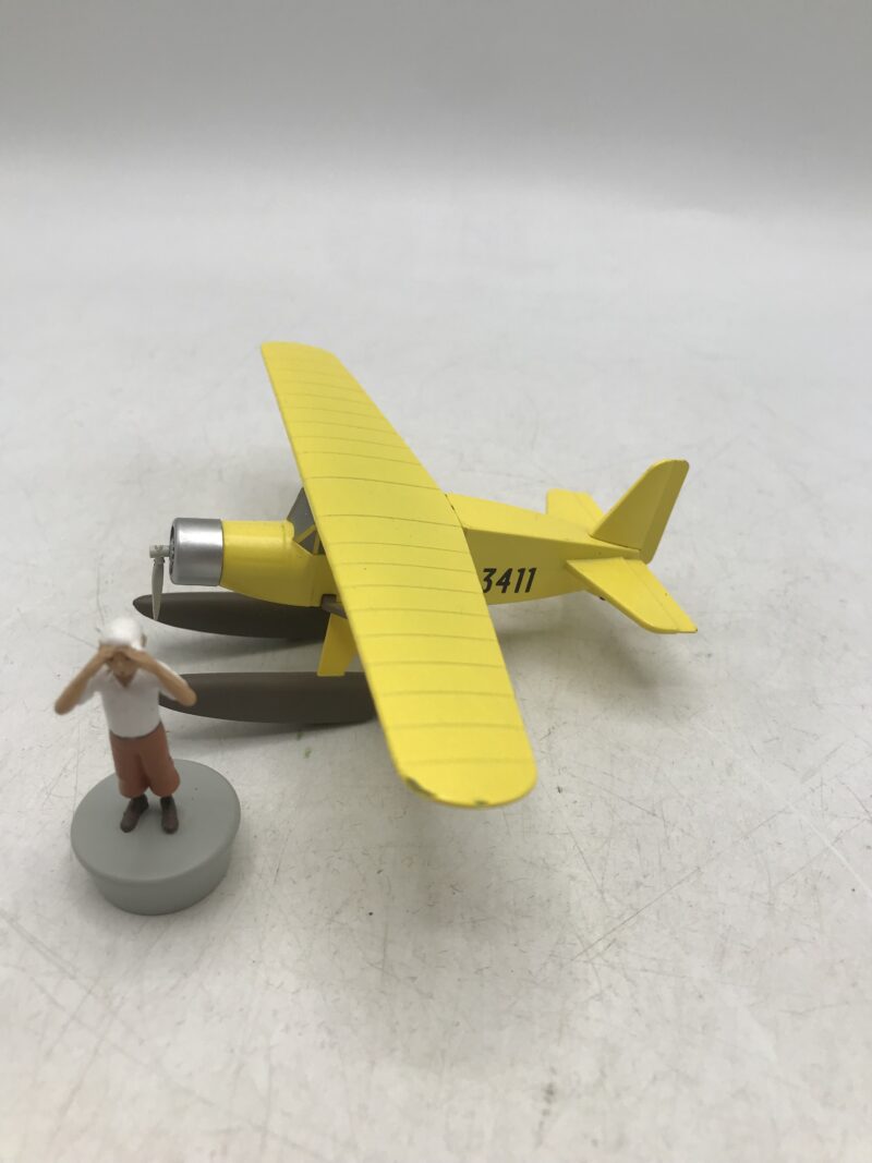 Miniatures Tintin et Black & Mortimer – Image 7