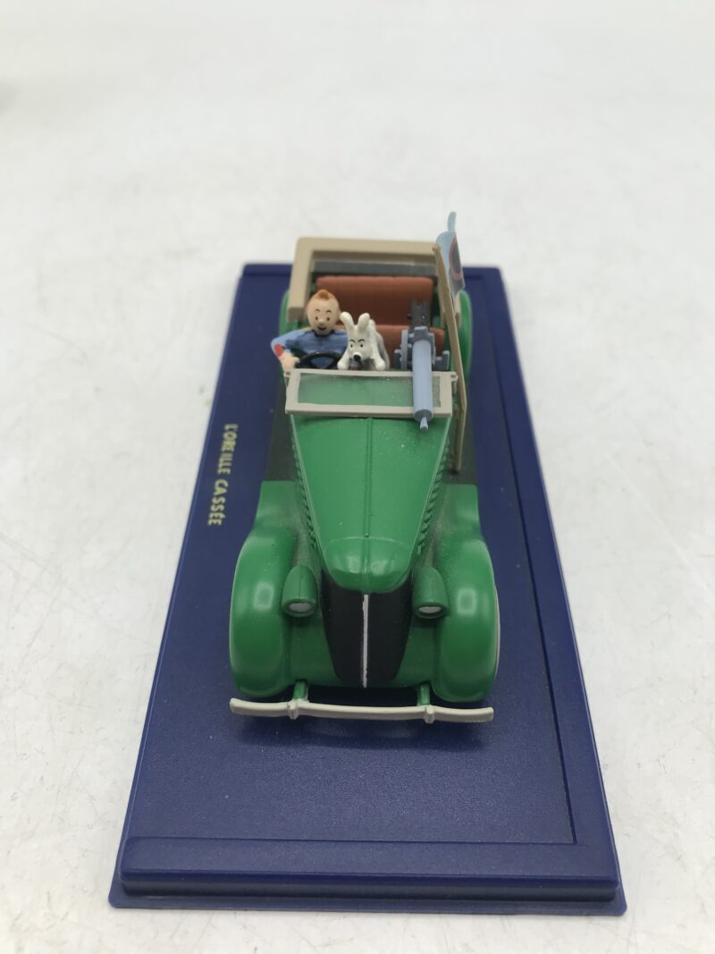 Miniatures Tintin et Black & Mortimer – Image 8