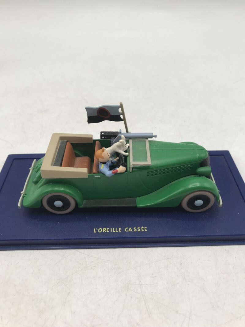 Miniatures Tintin et Black & Mortimer – Image 9