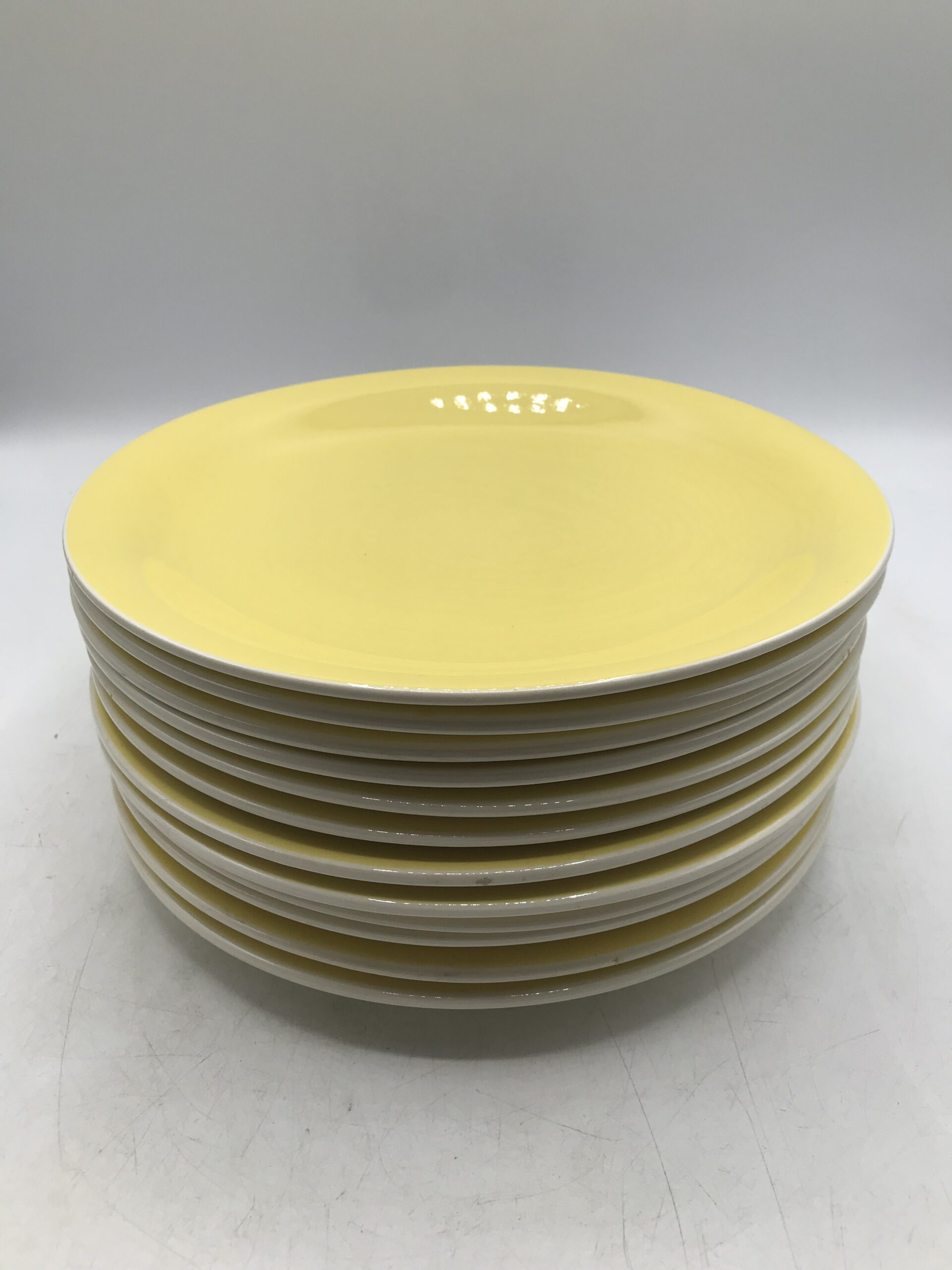 Service 12 assiettes vintage Villeroy & Boch - Ressourcerie