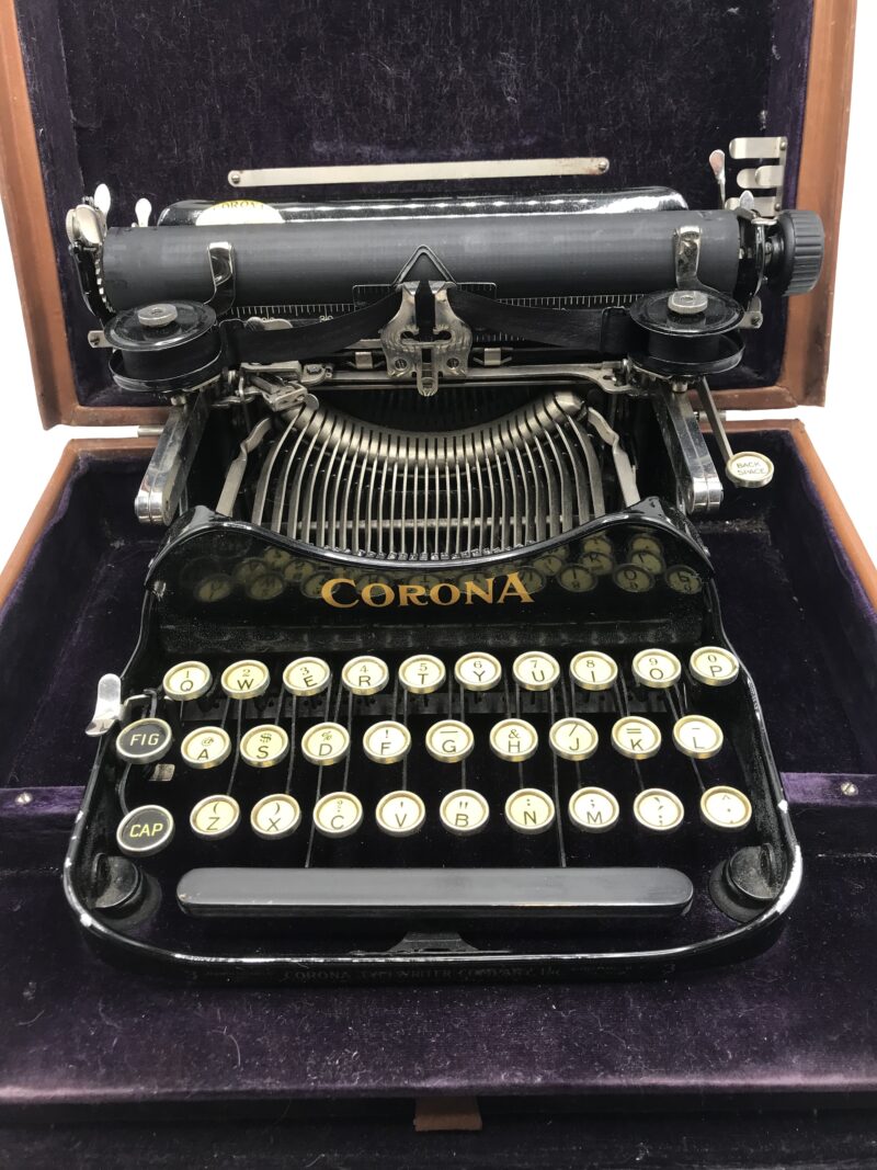 Machine à écrire Corona n°3 – Image 15
