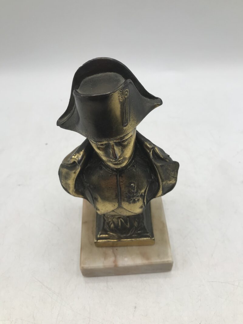 Buste en régule Napoléon – Image 4