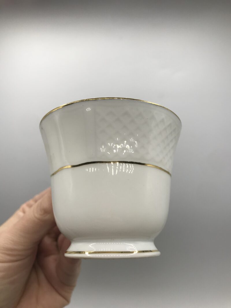 Service à café Porcelaine de Limoges – Image 17