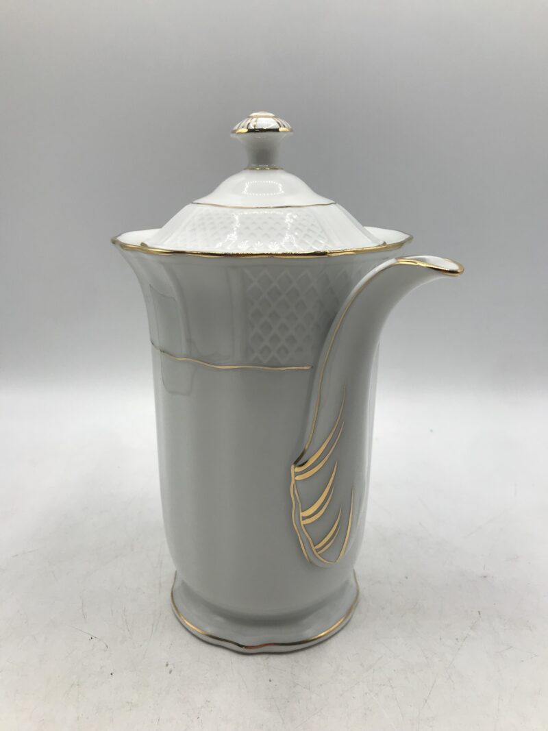 Service à café Porcelaine de Limoges – Image 16