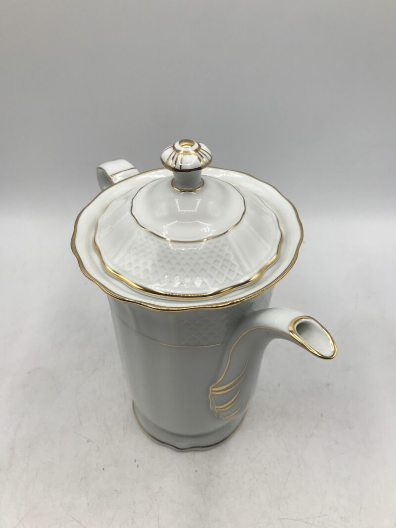 Service à café Porcelaine de Limoges – Image 15