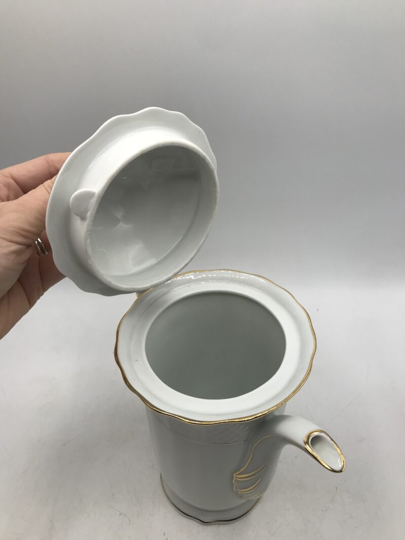Service à café Porcelaine de Limoges – Image 6