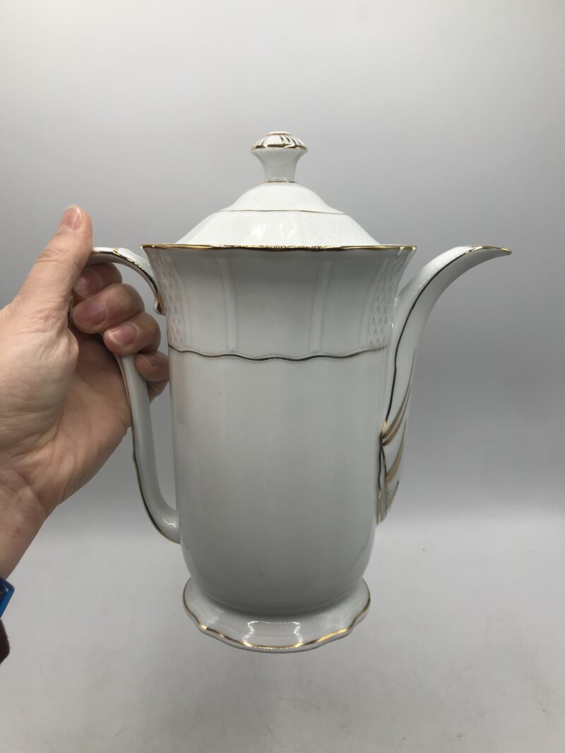 Service à café Porcelaine de Limoges – Image 5