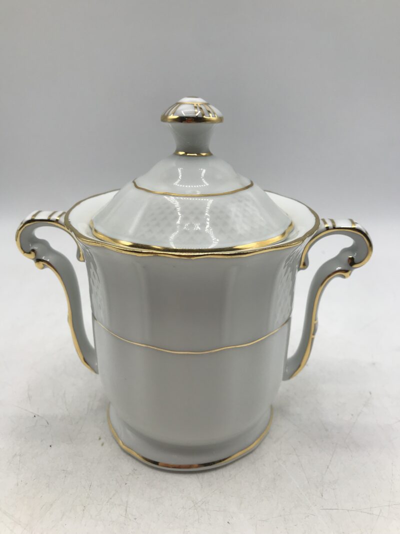 Service à café Porcelaine de Limoges – Image 4