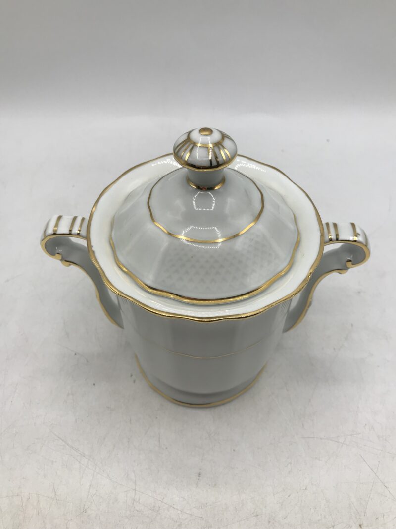 Service à café Porcelaine de Limoges – Image 3