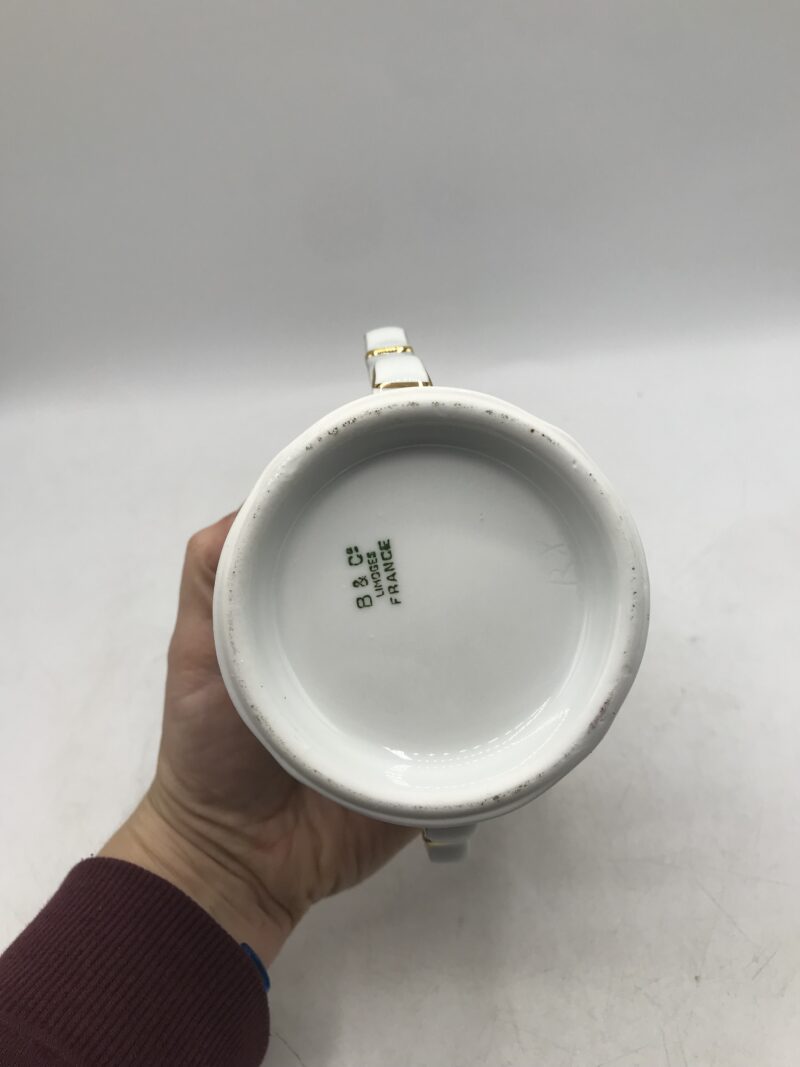 Service à café Porcelaine de Limoges – Image 2