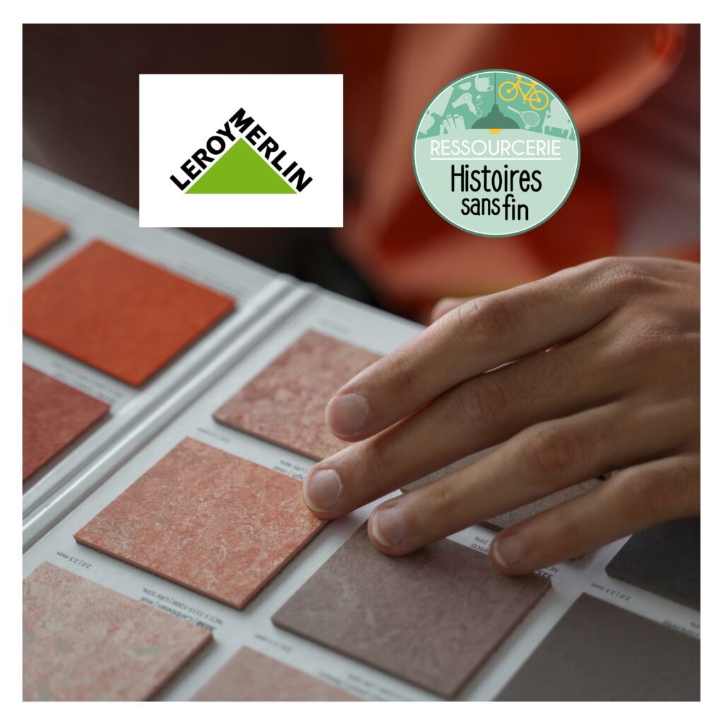 Partenariat Leroy Merlin