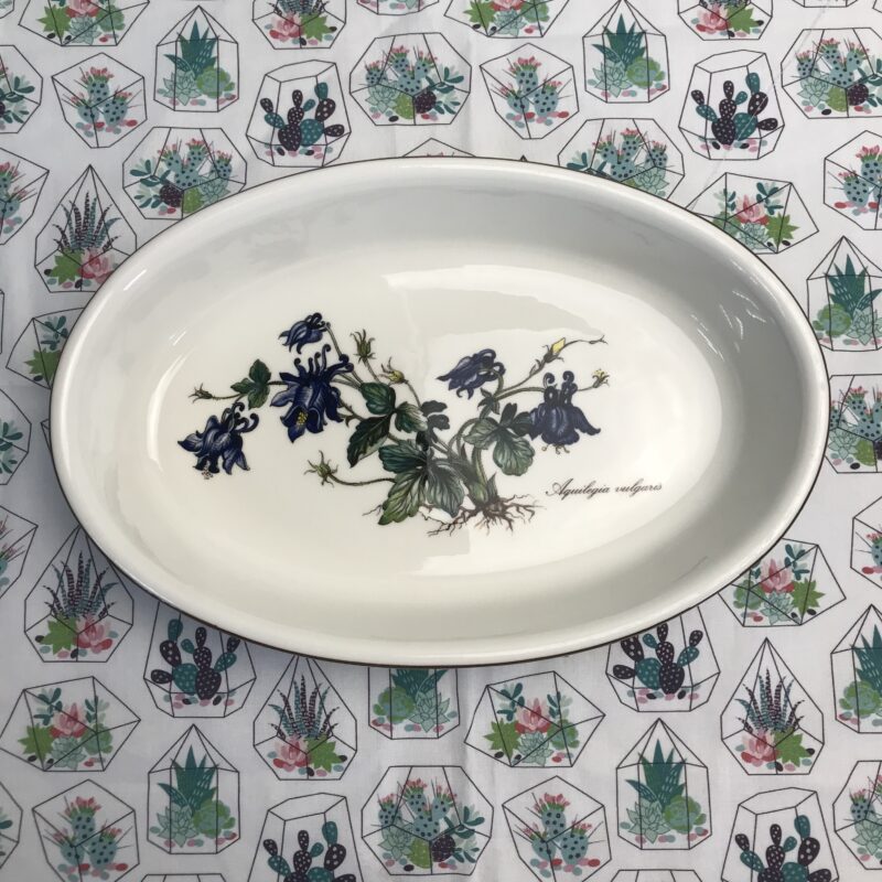 Plat Villeroy et Boch Botanic