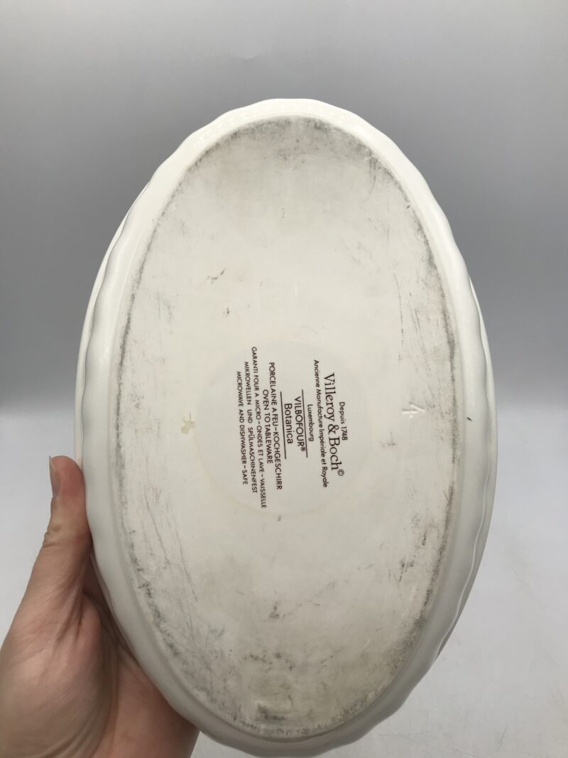 Plat Villeroy et Boch Botanica – Image 4
