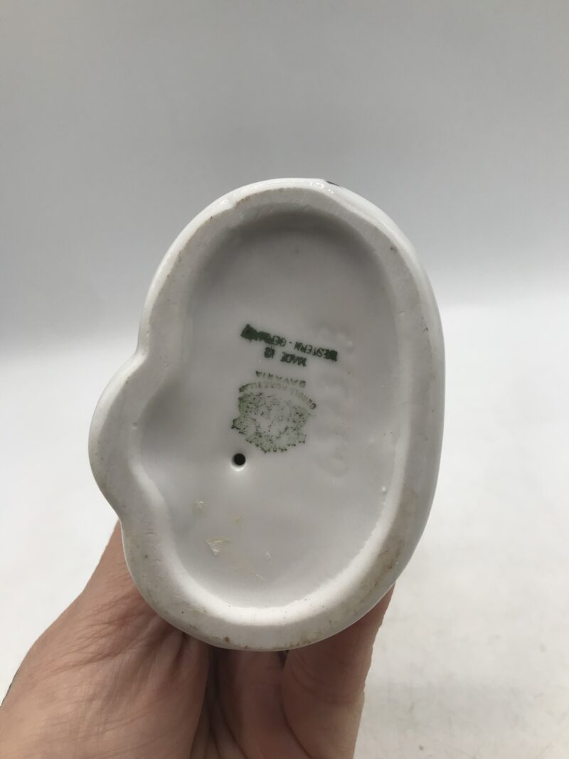 Collection 4 oiseaux porcelaine – Image 10