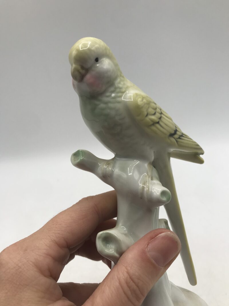 Collection 4 oiseaux porcelaine – Image 11