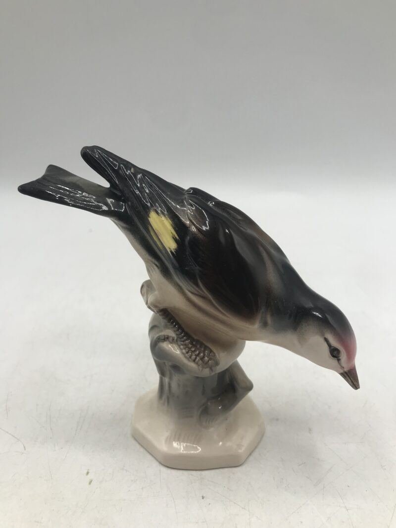 Collection 4 oiseaux porcelaine – Image 12