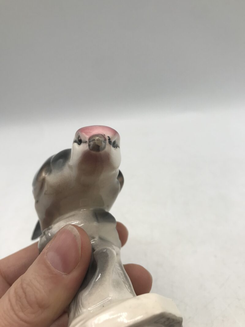 Collection 4 oiseaux porcelaine – Image 13