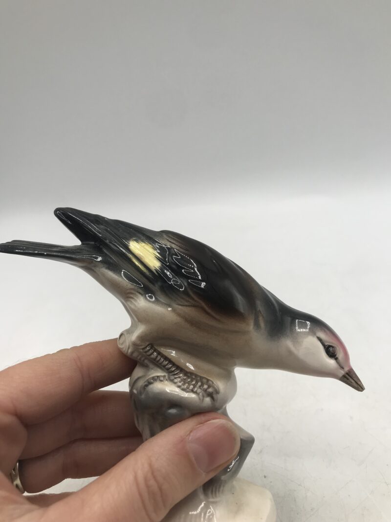 Collection 4 oiseaux porcelaine – Image 14
