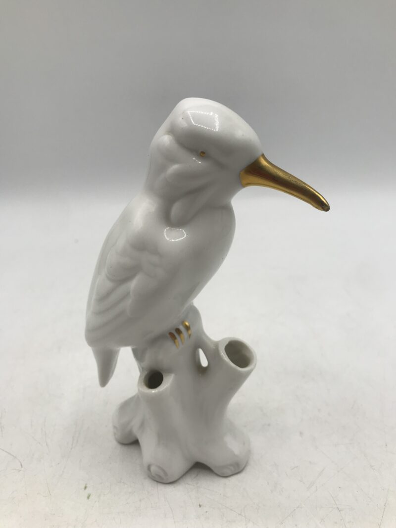 Collection 4 oiseaux porcelaine – Image 3