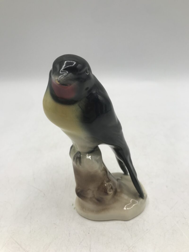 Collection 4 oiseaux porcelaine – Image 4