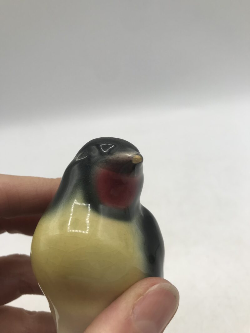 Collection 4 oiseaux porcelaine – Image 5