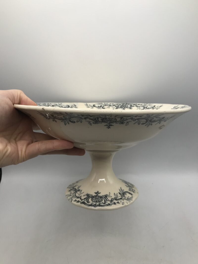 Trio de compotiers collection "Régent" – Image 4