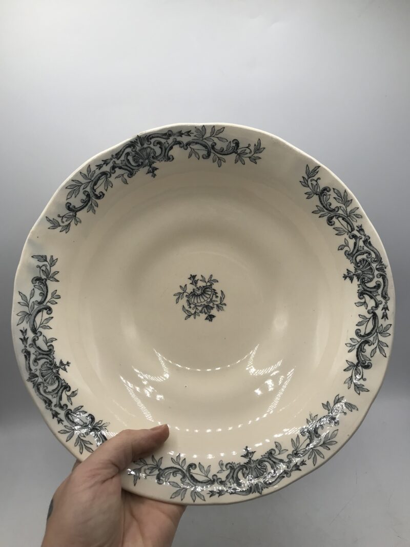 Trio de compotiers collection "Régent" – Image 3