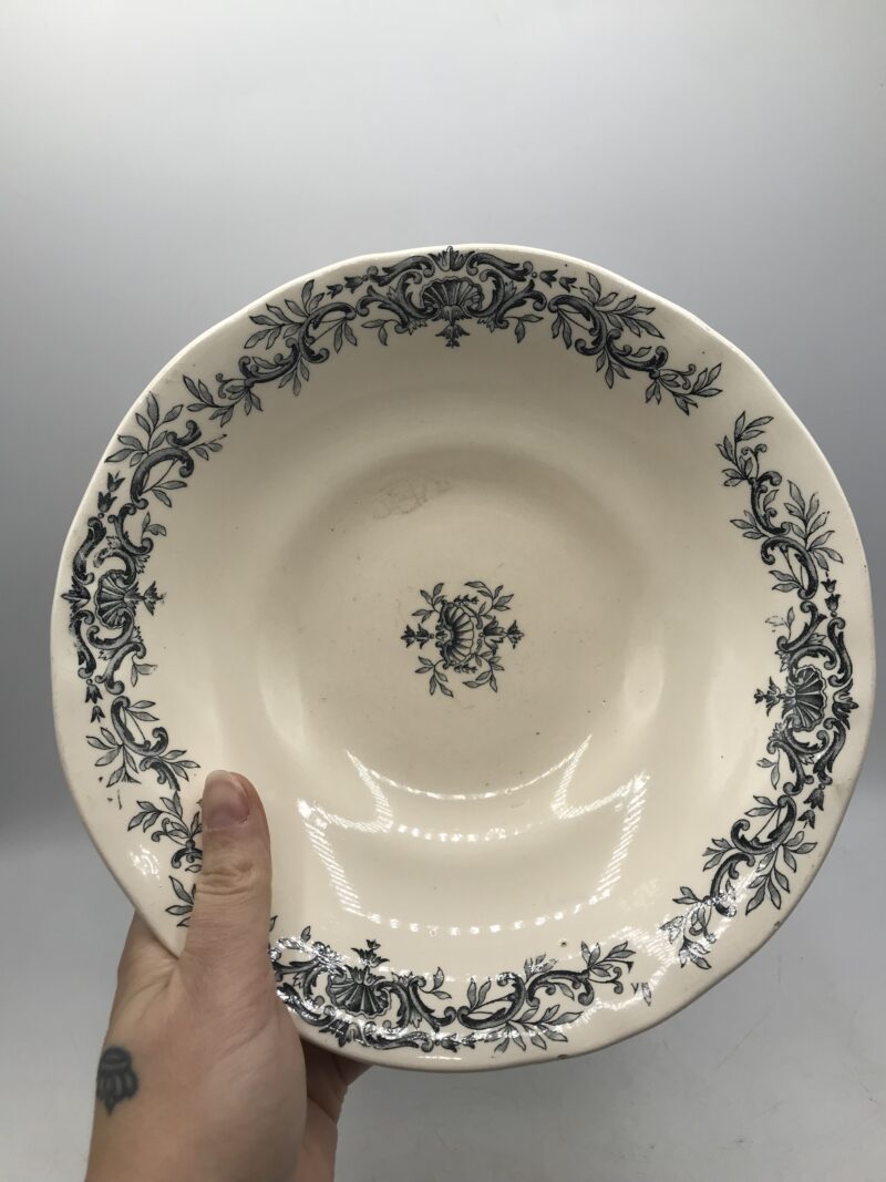 Trio de compotiers collection "Régent" – Image 8