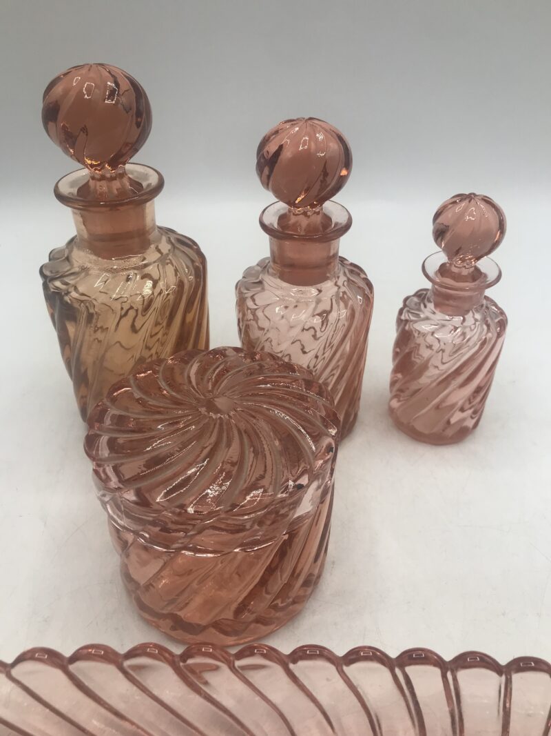 Ensemble de 5 pièces en Rosaline – Image 6
