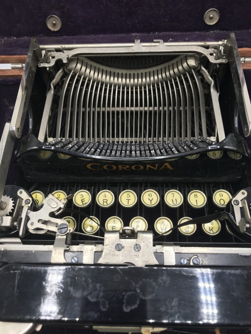 Machine à écrire Corona n°3 – Image 6