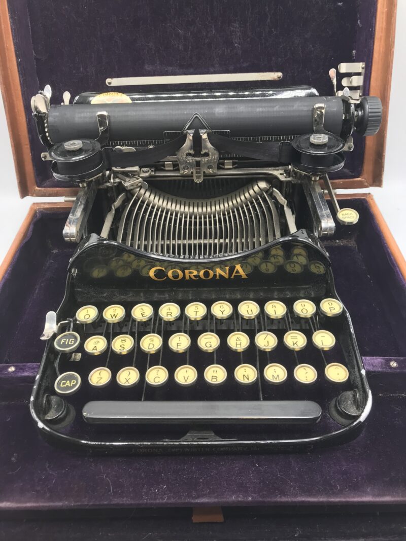 Machine à écrire Corona n°3 – Image 7
