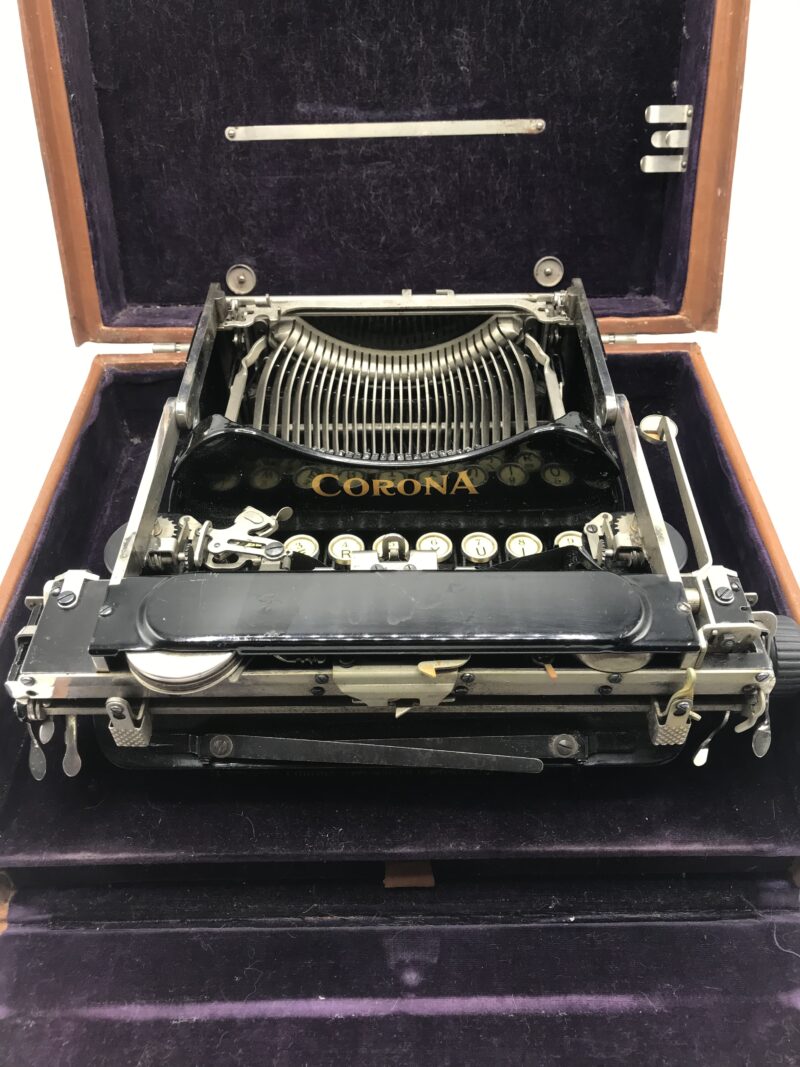 Machine à écrire Corona n°3 – Image 8