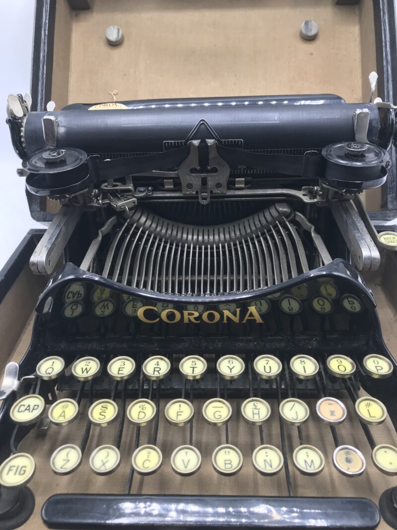 Machine à écrire Corona n°3 – Image 12