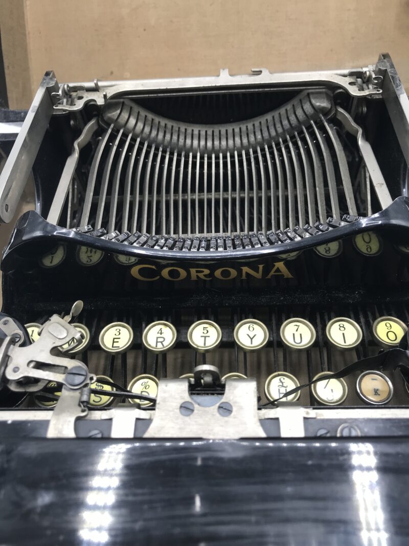 Machine à écrire Corona n°3 – Image 5