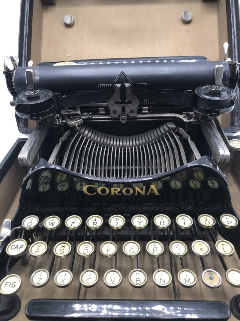 Machine à écrire Corona n°3 – Image 6
