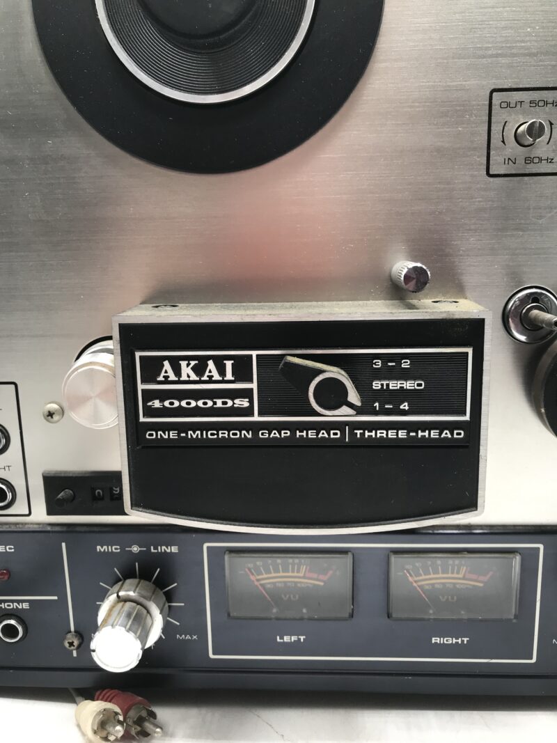 Magnétophone AKAI 4000DS MKII – Image 11