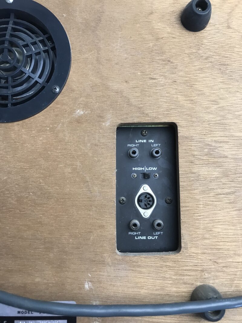 Magnétophone AKAI 4000DS MKII – Image 3