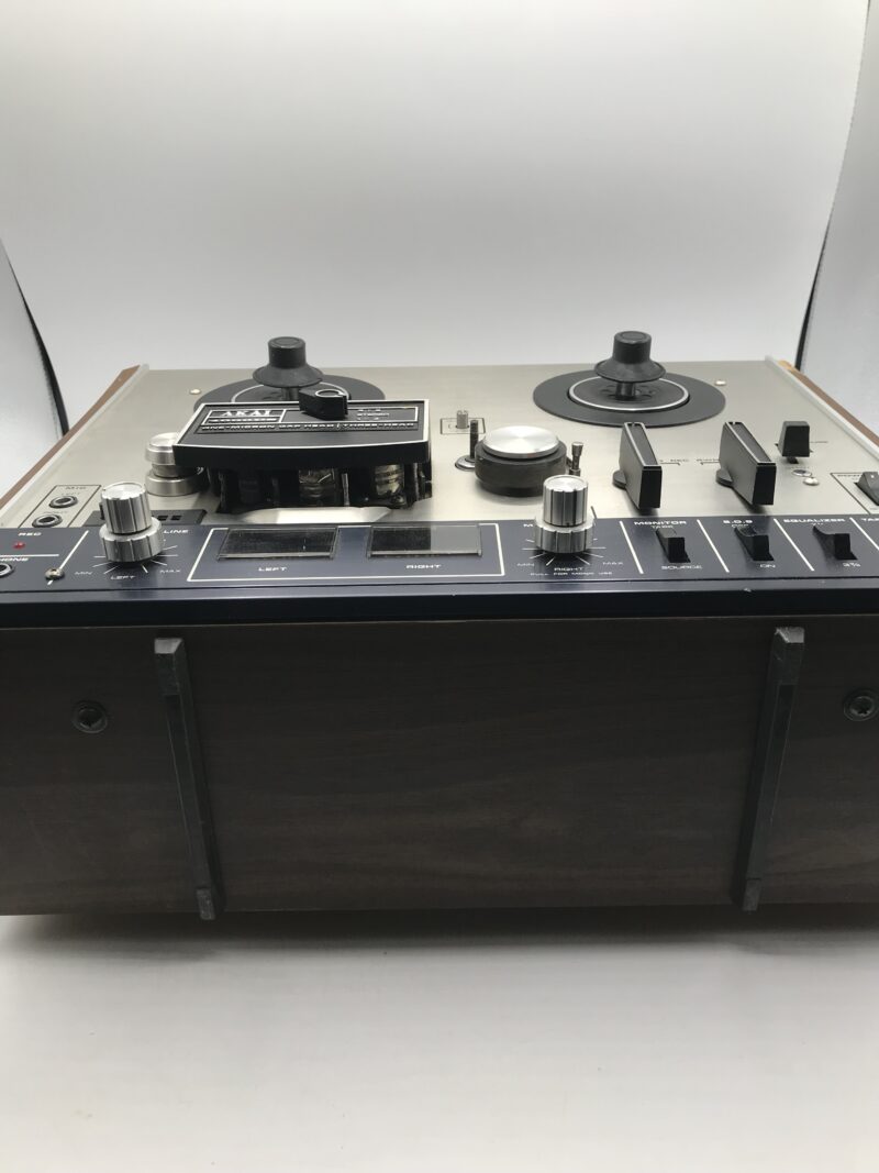 Magnétophone AKAI 4000DS MKII – Image 4