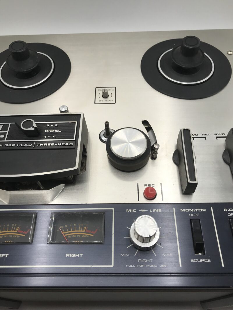 Magnétophone AKAI 4000DS MKII – Image 5