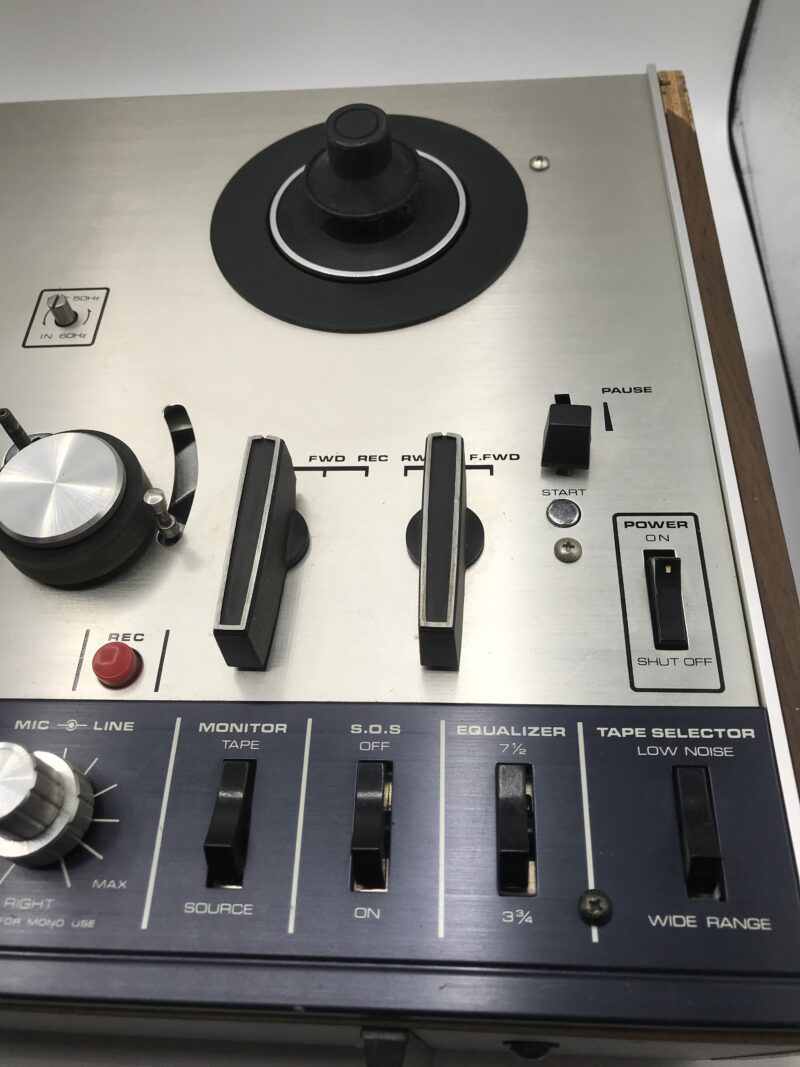 Magnétophone AKAI 4000DS MKII – Image 12
